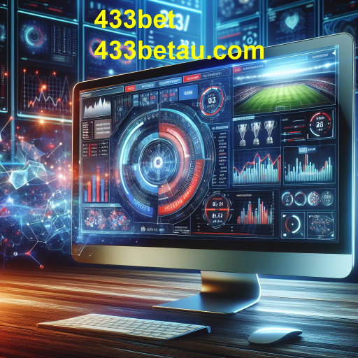 Explorando a Categoria de Apostas no 433bet