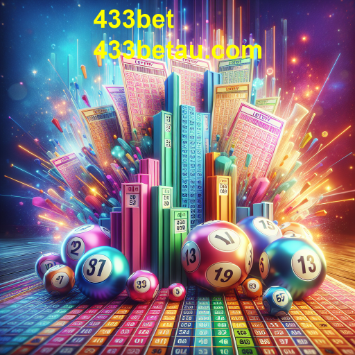 Loteria: A Emoção de Jogar e Ganhar na 433bet