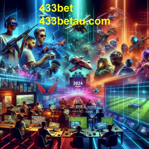 Novidades Quentes do Mundo dos Jogos: O Que Esperar em 2024