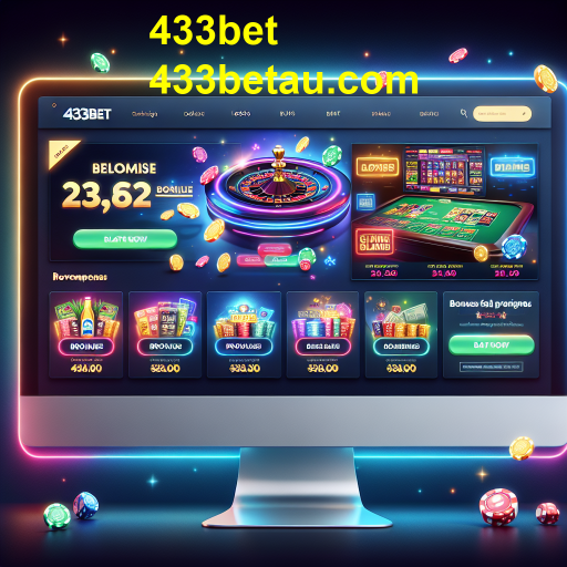 Promoções No 433bet: Aumentando Suas Chances de Ganhar