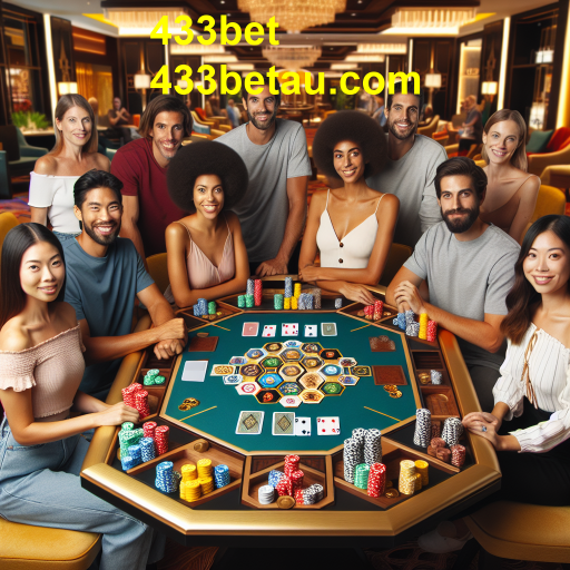 A Popularidade Crescente dos Jogos de Mesa na Era Digital